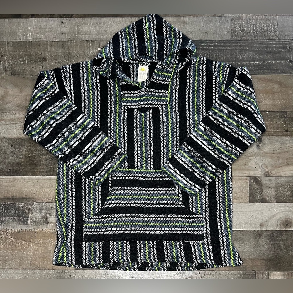 Drug Rug Hoodie